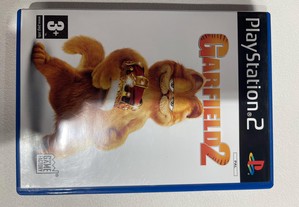 PlayStation 2 Jogo Garfield 2