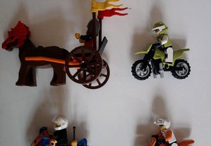 Lego motas