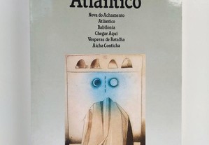 Atlântico por Manuel Alegre