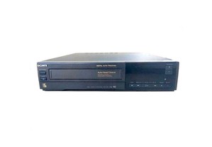 Leitor/gravador VHS Sony SLV-213