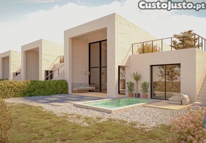 Casa / Villa T2 em Bensafrim e Baro de So Joo de 105,00 m