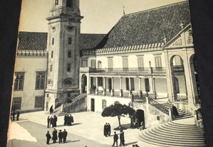Livro Coimbra A Cidade Universitária Marjay