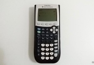 Calculadora Gráfica TI-84 Plus