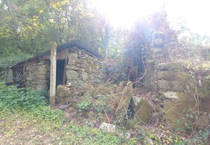 Ruina em pedra