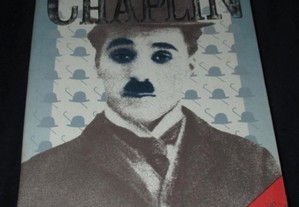 Livro Minha Vida Chaplin Edição comemorativa