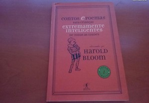 Contos e poemas para crianças extremamente inteligentes de todas as idades Harold Bloom