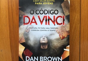 O Código Da Vinci - edição para Jovens, Dan Brown (envio Incluido)