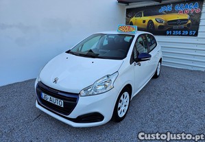 Peugeot 208 1.2Vti 82Cv Like 110.000Km 02/2017 - 17