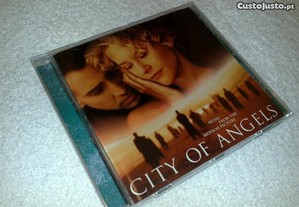 city of angels - a cidade dos anjos (b.sonora cd)