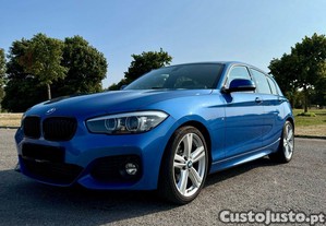 BMW 118 Pack M Shadow - 18