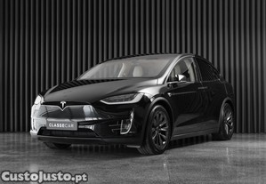 Tesla Model X 90D