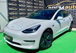 Tesla Model 3 Long-range dual motor awd ''Iva dedutível''