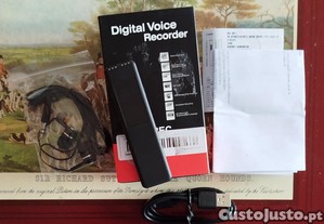 Digital Voice Recorder