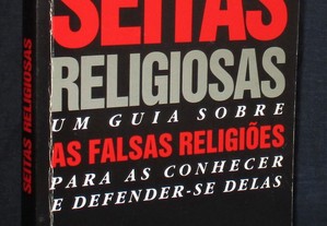 Livro Seitas Religiosas Centro Roger Ikor