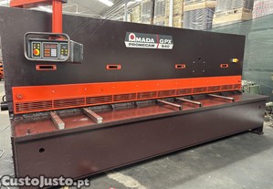 Guilhotina Amada GPX840