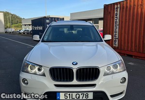 BMW X3 Xdrive20d