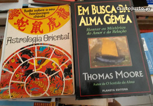 Astrologia Oriental e Thomas Moore