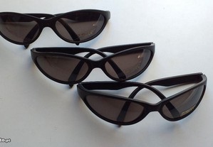 Óculos de sol - novos - portes incluidos