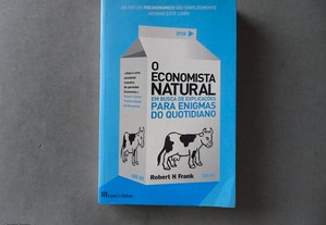 Livro O Economista Natural em busca de explicações