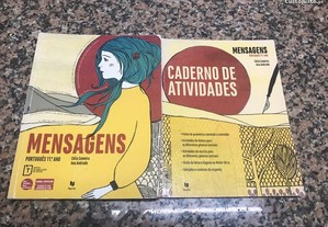 Livro de português 11 ano mensagens