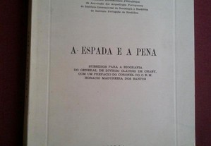 José de Campos e Souza-A Espada e a Pena-1974 Assinado