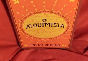 O Alquimista, de Paulo Coelho. Novo.