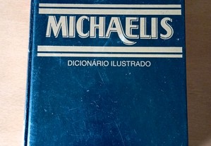 Novo Michaelis - Dicionário Ilustrado - 4 Volumes