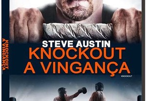 Filme em DVD: Knockout A Vingança - NOVO! SELADO!
