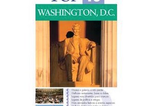 Washington DC Guia Turístico EM PORTUGUÊS American Express