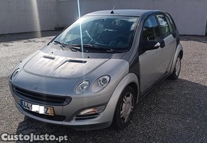 Smart ForFour 1.3 I 5 LUG AUTOMTICO - 04