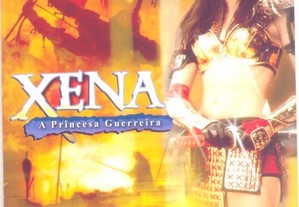 Xena a Princesa Guerreira (2002) Lucy Lawless IMDB: 6.7