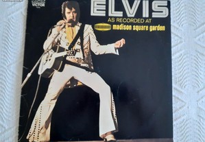 Elvis Presley - Madison Square Garden