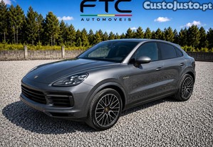 Porsche Cayenne E-Hybrid Tiptronic S Platinum Edition - 19