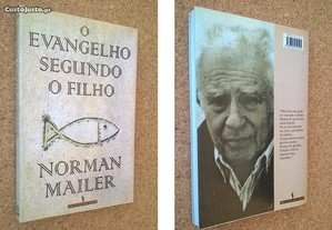 O Evangelho Segundo o Filho, Norman Mailer