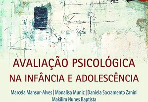 Avaliação psicológica na infância e adolescência