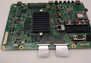Main Board V28A001396A1 para 32TL933 Toshiba fs-h4