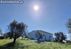 Terreno em Fr�guas de 165,00 m�