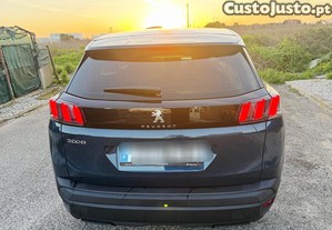 Peugeot 3008 1.5 BlueHDi Automática - 21
