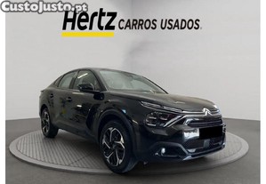 Citroën C4 PureTech Plus 1.2 130cv EAT8