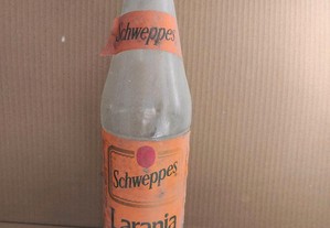 Garrafa Schweppes Vintage