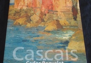Livro Cascais de Carlos Bonvalot