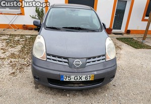 Nissan Note acenta - 09