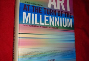 Art at the turn of the Millennium