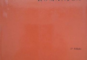 Linguística românica, de Heinrich Lausberg