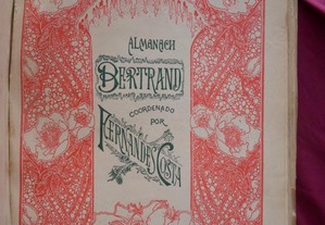 Almach Bertrand para o ano de 1904.