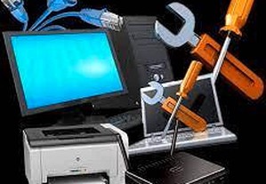 Reparação de computadores e Assistência técnica