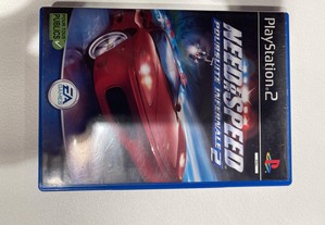 Jogo PlayStation 2 Need For Speed Carbon