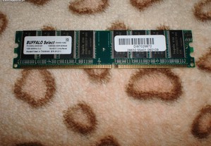 Memoria ram de 1 gb DDR para computador / pc