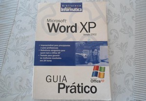 Guia Prático-Microsoft Word XP-versão 2002