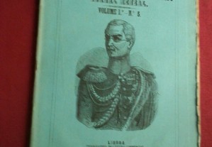 Revista Estrangeira:Jornal Mensal-Vol I-N.º 5-1854